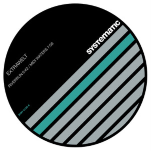 This 12 Inch Vinyl is brand new.Format: 12 Inch VinylMusic Style: TechnoThis item's title is: Riverrun/Midi WatersArtist: ExtraweltLabel: Systematic (3)Barcode: 4251804180559Release Date: 6/21/2024