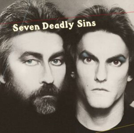 This LP Vinyl is brand new.Format: LP VinylMusic Style: DiscoThis item's title is: Seven Deadly SinsArtist: Rinder & LewisLabel: Be With RecordsBarcode: 4251804183925Release Date: 3/28/2025