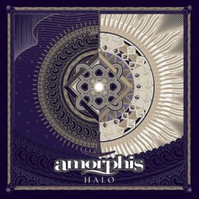Amorphis - Halo (Red Transparent LP Vinyl)