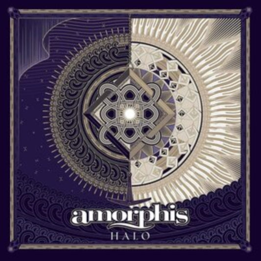 Amorphis - Halo (Red Transparent LP Vinyl)