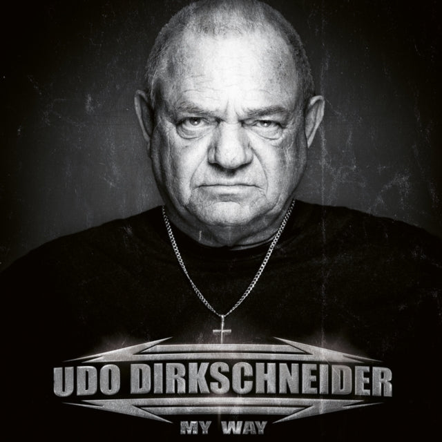 Udo Dirkschneider - My Way - LP Vinyl