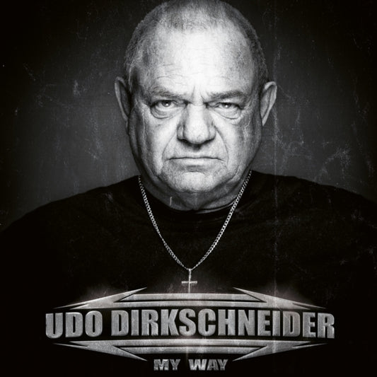 Udo Dirkschneider - My Way - LP Vinyl