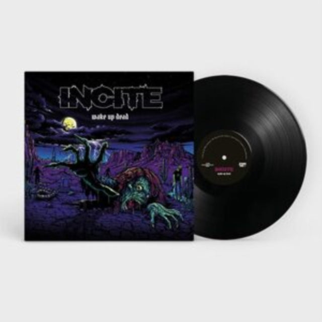 Incite - Wake Up Dead (2LP)