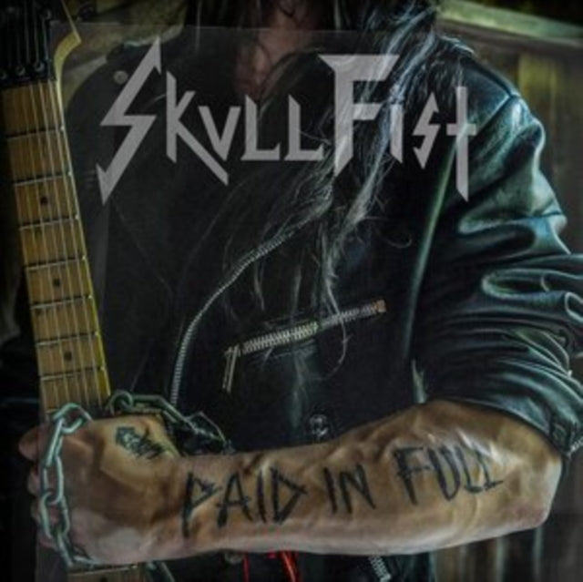 Product Image : This CD is brand new.<br>Format: CD<br>Music Style: Novelty<br>This item's title is: Paid In Full<br>Artist: Skull Fist<br>Barcode: 4251981701042<br>Release Date: 4/22/2022