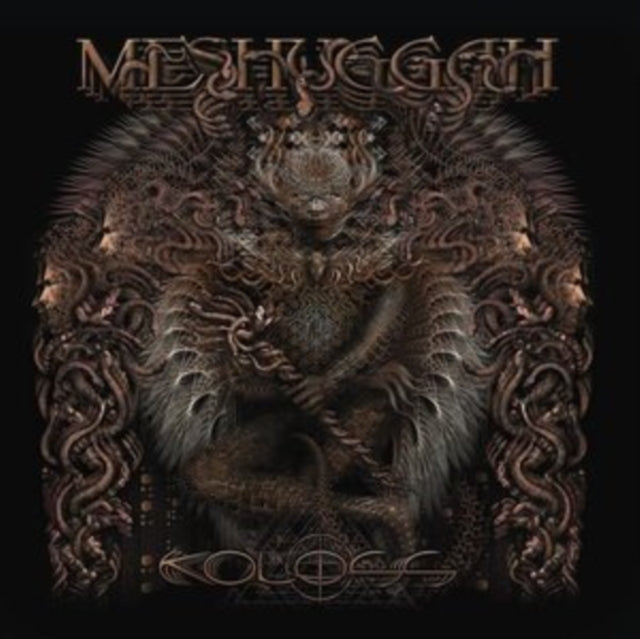 This LP Vinyl is brand new.Format: LP VinylMusic Style: Progressive MetalThis item's title is: Koloss (Clear, Red Trans & Blue Marbled Vinyl/2LP)Artist: MeshuggahLabel: ATOMIC FIREBarcode: 4251981703381Release Date: 4/7/2023