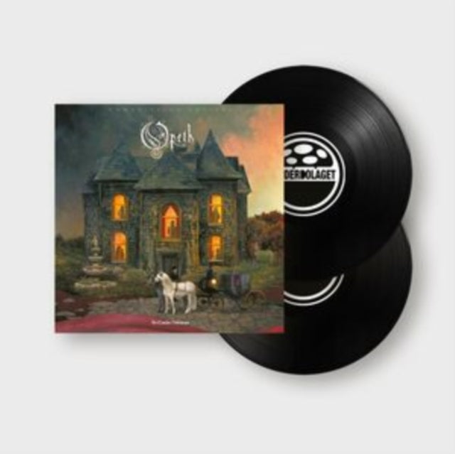 This LP Vinyl is brand new.Format: LP VinylMusic Style: Prog RockThis item's title is: In Cauda Venenum (Connoisseur Edition) (Remastered/2LP/Swedish Version)Artist: OpethLabel: Atomic FireBarcode: 4251981703411Release Date: 12/1/2023