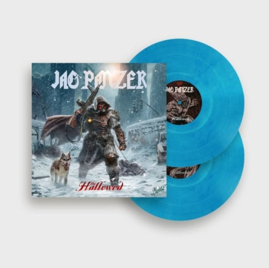 Hallowed (Clear Blue LP Vinyl)