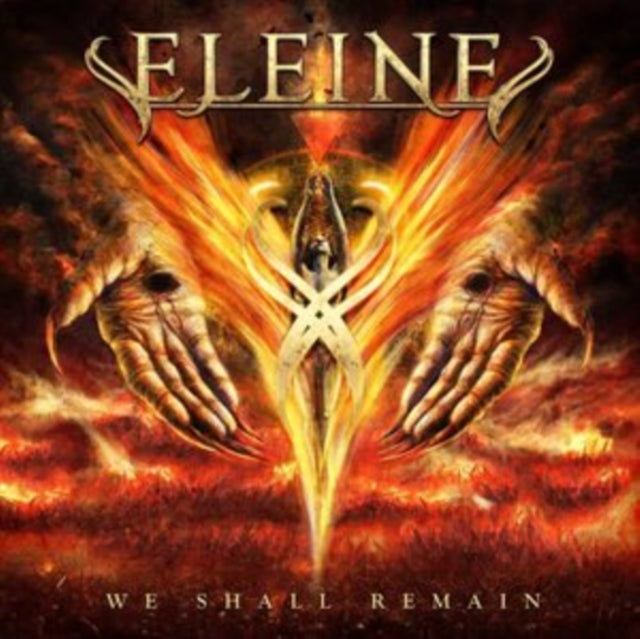 Product Image : This CD is brand new.<br>Format: CD<br>Music Style: Hard Rock<br>This item's title is: We Shall Remain<br>Artist: Eleine<br>Label: ATOMIC FIRE RECORDS<br>Barcode: 4251981703909<br>Release Date: 8/18/2023
