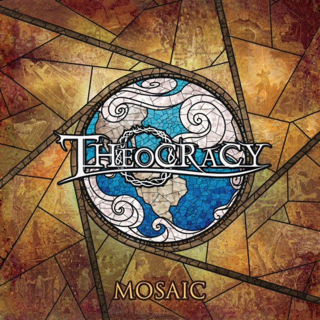 Product Image : This CD is brand new.<br>Format: CD<br>This item's title is: Mosaic<br>Artist: Theocracy<br>Barcode: 4251981704487<br>Release Date: 10/13/2023