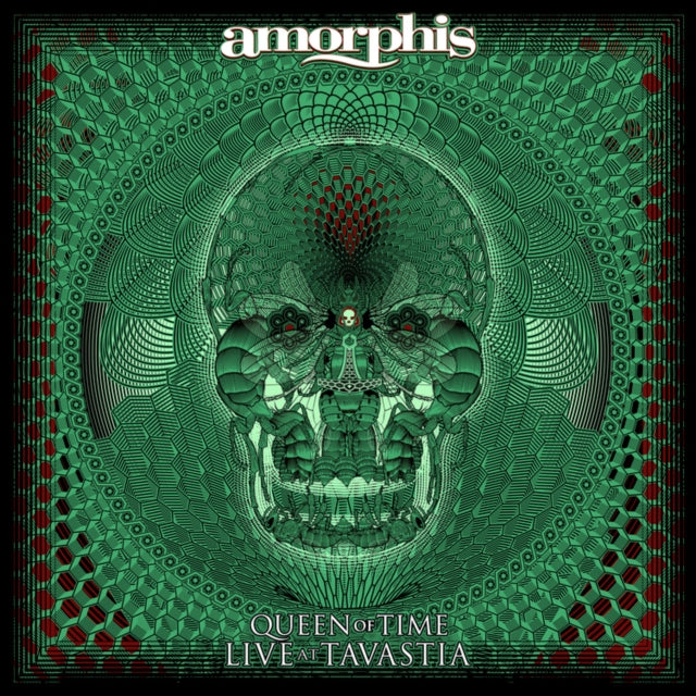 This LP Vinyl is brand new.Format: LP VinylThis item's title is: Queen Of Time (Live At Tavastia 2021) (2LP/Green Blackdust W/ Signed Insert)Artist: AmorphisBarcode: 4251981704548Release Date: 1/12/2024
