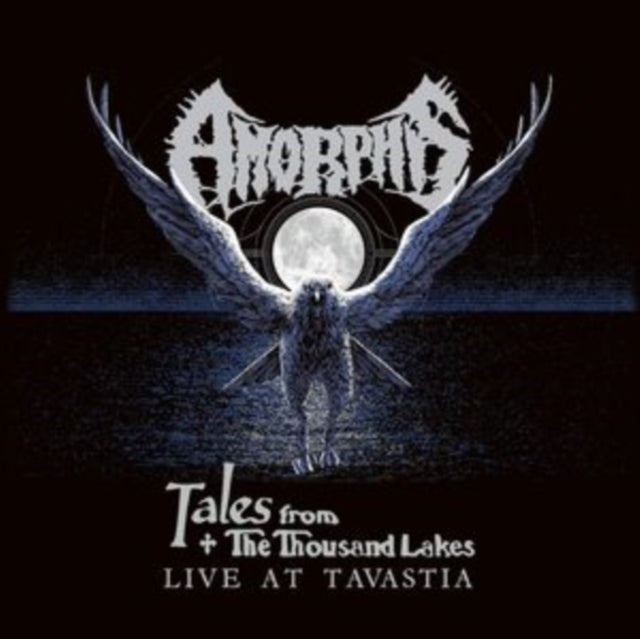 This LP Vinyl is brand new.Format: LP VinylThis item's title is: Tales From The Thousand Lakes (Live At Tavastia) (2LP/Blue Blackdust)Artist: AmorphisBarcode: 4251981704616Release Date: 7/12/2024