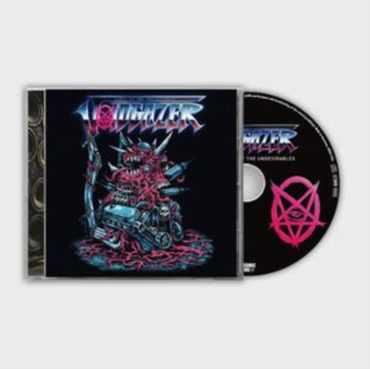 Voidgazer - Dance Of The Undesirables (Jewelcase) - CD