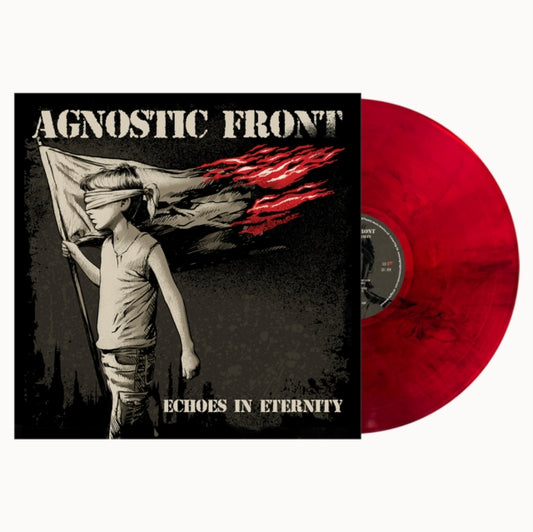 Echoes Of Eternity (Blood Moon Red LP Vinyl)