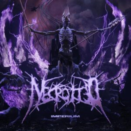 Necrotted - Imperium - CD