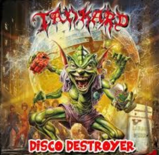 Disco Destroyer (Remastered 2024)