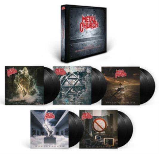 Reforged: The Remastered Collection (1999 - 2013) (140G/10LP)