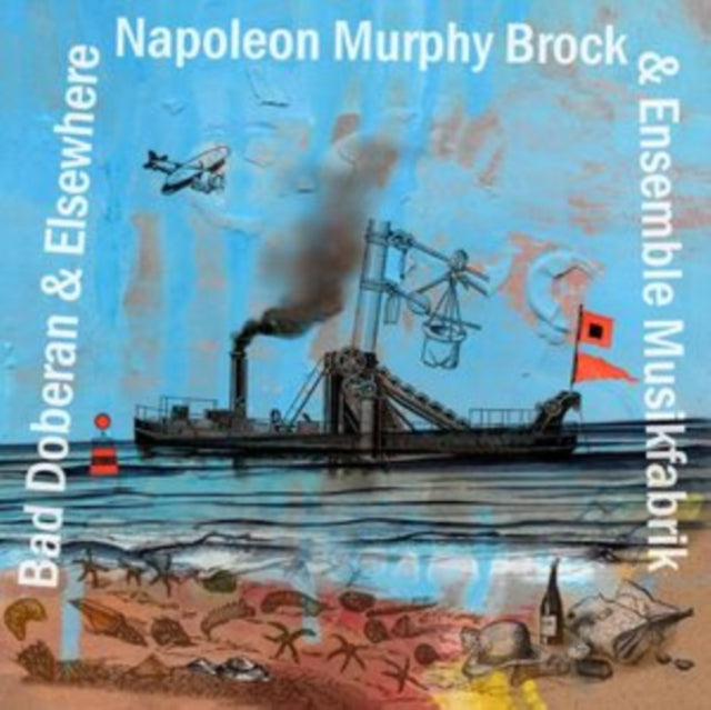 This CD is brand new.Format: CDThis item's title is: Frank Zappa: Bad Doberan & ElsewhereArtist: Napoleon Murphy Brock & Ensemble MusikfabrikBarcode: 4255712500034Release Date: 2/2/2024