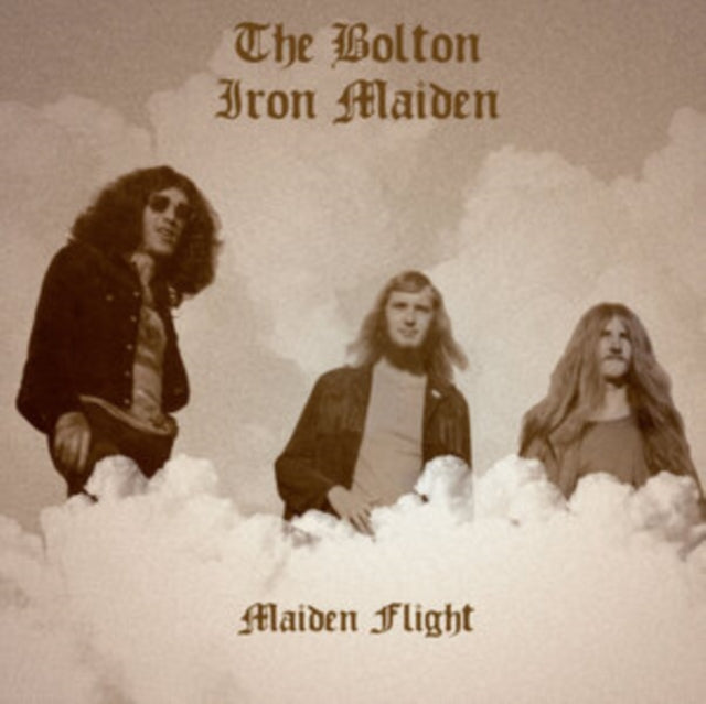 Maiden Flight
