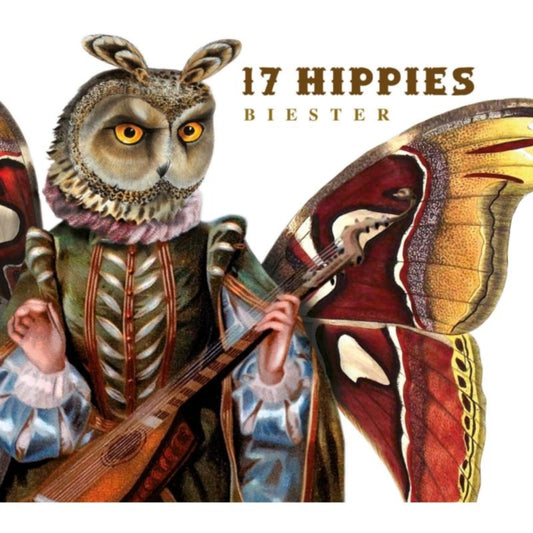 This LP Vinyl is brand new.Format: LP VinylThis item's title is: Biester (180G/Gatefold)Artist: 17 HippiesBarcode: 4260000320041Release Date: 8/8/2014