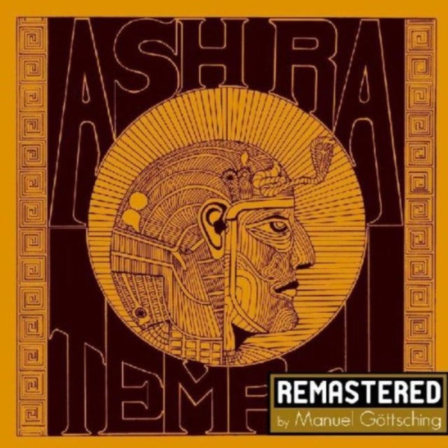 Product Image : This CD is brand new.<br>Format: CD<br>Music Style: Krautrock<br>This item's title is: Ash Ra Tempel<br>Artist: Ash Ra Tempel<br>Label: MG.ART<br>Barcode: 4260017591113<br>Release Date: 3/8/2024