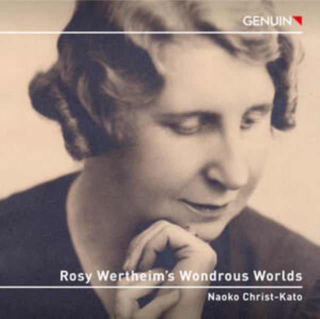Rosy Wertheims Wondrous Worlds