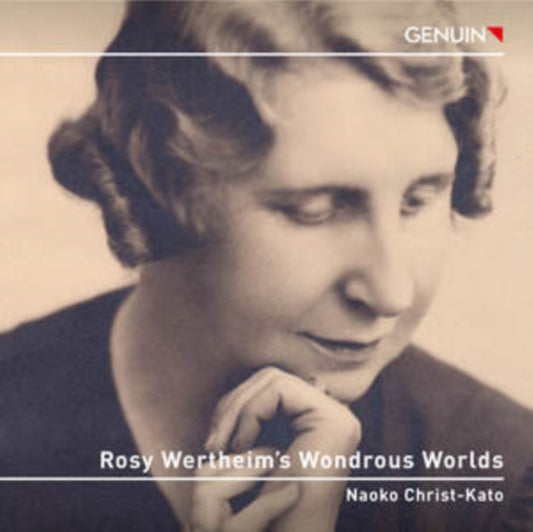 Rosy Wertheims Wondrous Worlds
