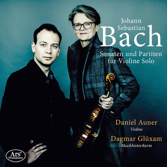 Bach: Sonaten Und Partiten Fur Violine Solo