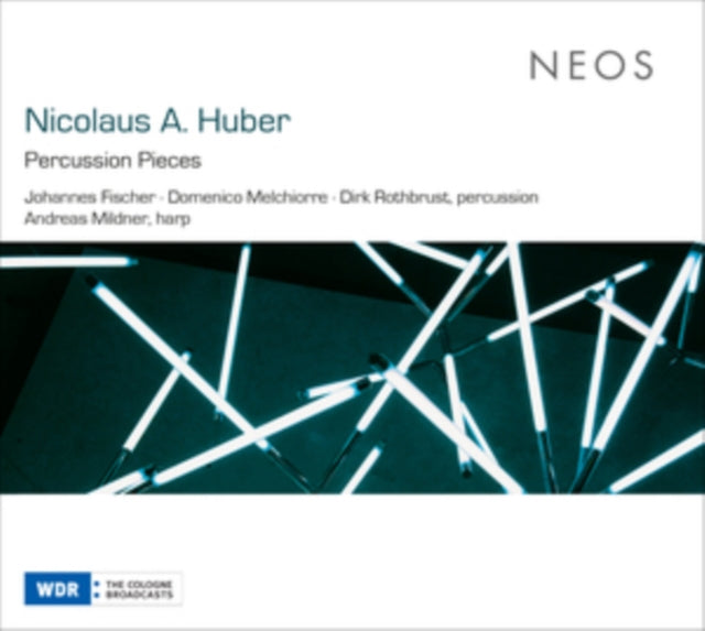 This CD is brand new.Format: CDMusic Style: ExperimentalThis item's title is: Nicolaus A. Huber: Percussion PiecesArtist:  Dirk Rothbrust & Andreas Mildner Johannes; Domenico Melchiorre FischerBarcode: 4260063118234Release Date: 4/17/2020