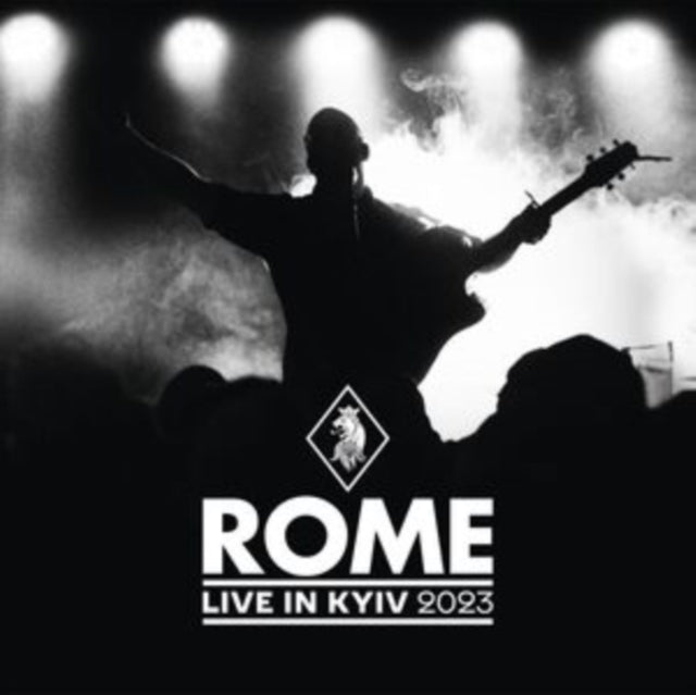 This CD is brand new.Format: CDThis item's title is: Live In Kyiv 2023 (2CD)Artist: RomeBarcode: 4260063948084Release Date: 10/6/2023