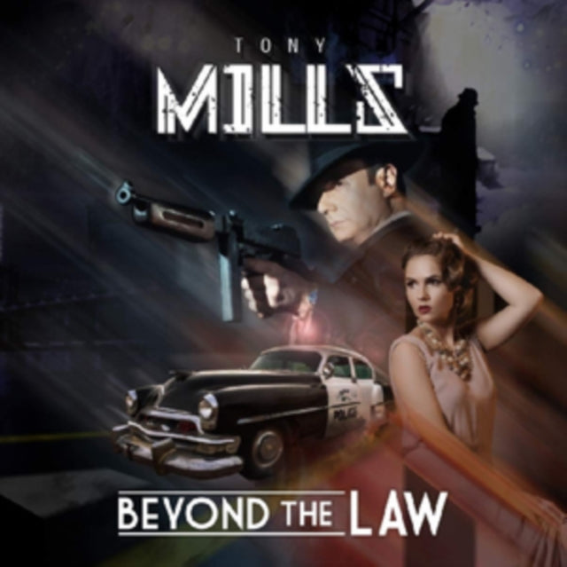 Product Image : This CD is brand new.<br>Format: CD<br>Music Style: Arena Rock<br>This item's title is: Beyond The Law<br>Artist: Tony Mills<br>Label: BATTLEGOD PRODUCTIONS<br>Barcode: 4260072378285<br>Release Date: 7/5/2019