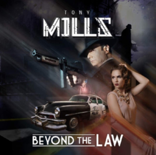 Product Image : This CD is brand new.<br>Format: CD<br>Music Style: Arena Rock<br>This item's title is: Beyond The Law<br>Artist: Tony Mills<br>Label: BATTLEGOD PRODUCTIONS<br>Barcode: 4260072378285<br>Release Date: 7/5/2019
