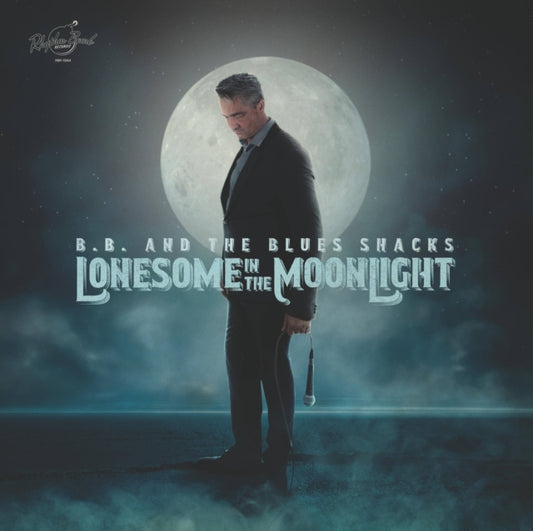 Product Image : This LP Vinyl is brand new.<br>Format: LP Vinyl<br>This item's title is: Lonesome In The Moonlight<br>Artist: B.B. & The Blues Shacks<br>Label: Rhythm Bomb Records<br>Barcode: 4260072722644<br>Release Date: 2/2/2024