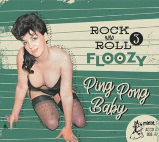 This CD is brand new.Format: CDMusic Style: CountryThis item's title is: Rock 'N' Roll Floozy 3: Ping Pong BabyArtist: Various ArtistsLabel: Atomicat RecordsBarcode: 4260072725522Release Date: 9/17/2021