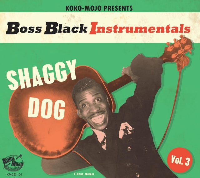 This CD is brand new.Format: CDThis item's title is: Boss Black Instrumentals Vol. 3 Shaggy DogArtist: Boss Black Instrumentals Vol. 3 Shaggy DogBarcode: 4260072729223Release Date: 6/6/2025
