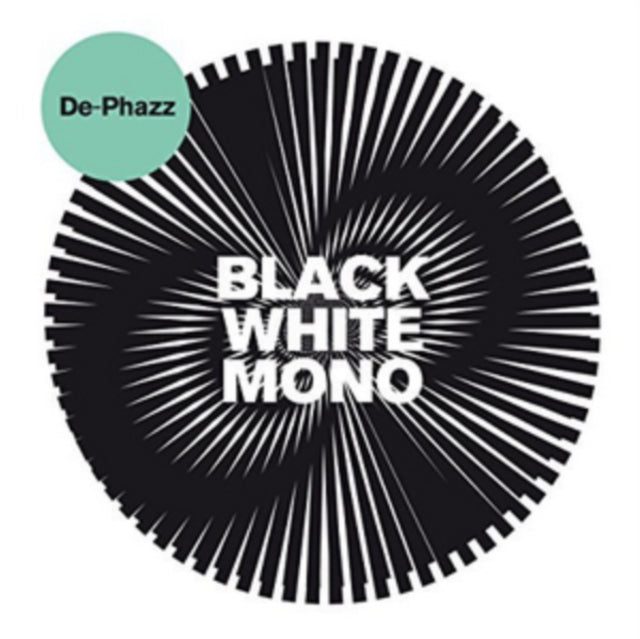 Product Image : This CD is brand new.<br>Format: CD<br>This item's title is: Black White Mono<br>Artist: De-Phazz<br>Barcode: 4260082360805<br>Release Date: 7/13/2018