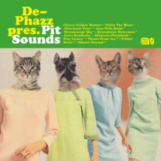 This LP Vinyl is brand new.Format: LP VinylMusic Style: TranceThis item's title is: Pit SoundsArtist: De-PhazzLabel: LiftedSounds RecordsBarcode: 4260082361697Release Date: 3/29/2024