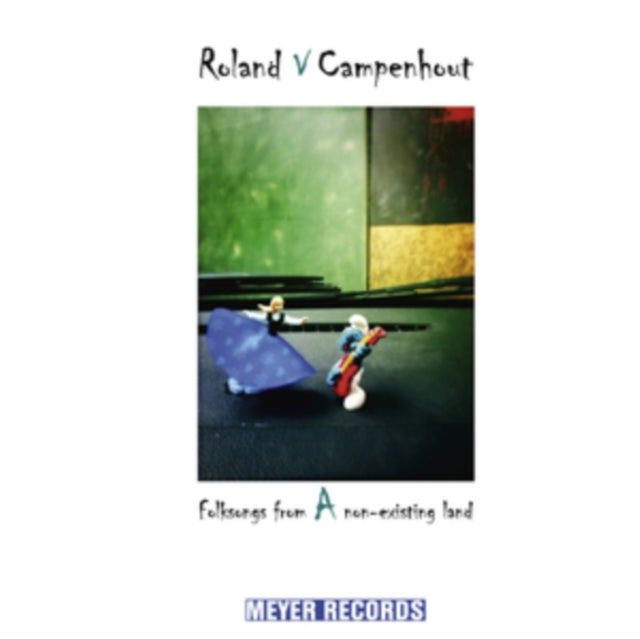 Product Image : This CD is brand new.<br>Format: CD<br>This item's title is: Folksongs From A Non-Existing Land<br>Artist:  Roland Van Campenhout<br>Barcode: 4260088442277<br>Release Date: 9/28/2018