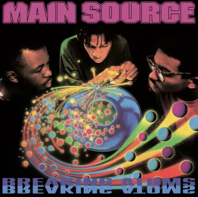 This CD is brand new.Format: CDMusic Style: ConsciousThis item's title is: Breaking AtomsArtist: Main SourceBarcode: 4260116732530Release Date: 3/11/2022