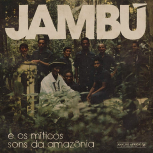 This LP Vinyl is brand new.Format: LP VinylMusic Style: Carimb\u00f3This item's title is: Jambu E Os Miticos Sons Da AmazoniaArtist: Various ArtistsLabel: ANALOG AFRICABarcode: 4260126061330Release Date: 11/15/2019