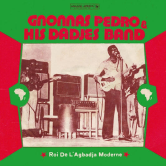 Roi De L'agbadja Moderne 1974-1983 (2LP/140G)