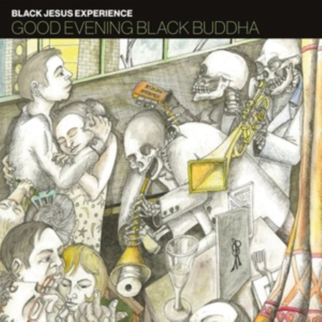 Product Image : This LP Vinyl is brand new.<br>Format: LP Vinyl<br>This item's title is: Good Evening Black Buddha (2LP)<br>Artist: Black Jesus Experience<br>Label: AGOGO RECORDS<br>Barcode: 4260130541491<br>Release Date: 10/7/2022