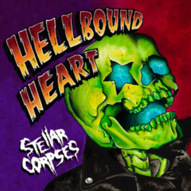 Product Image : This CD Maxi Single is brand new.<br>Format: CD Maxi Single<br>Music Style: Psychobilly<br>This item's title is: Hellbound Heart<br>Artist: Stellar Corpses<br>Barcode: 4260161861476<br>Release Date: 6/1/2018