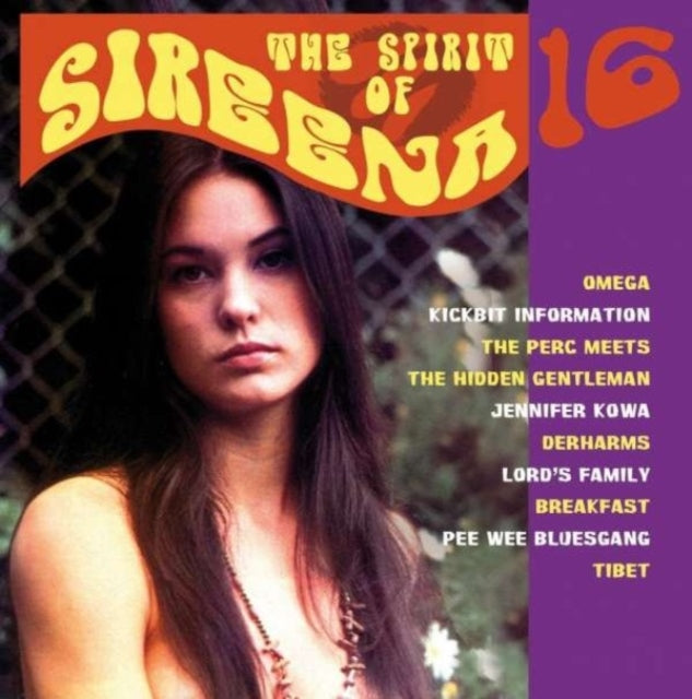 Product Image : This CD is brand new.<br>Format: CD<br>This item's title is: Spirit Of Sireena: Vol. 16<br>Artist: Various Artists<br>Barcode: 4260182982334<br>Release Date: 4/1/2022
