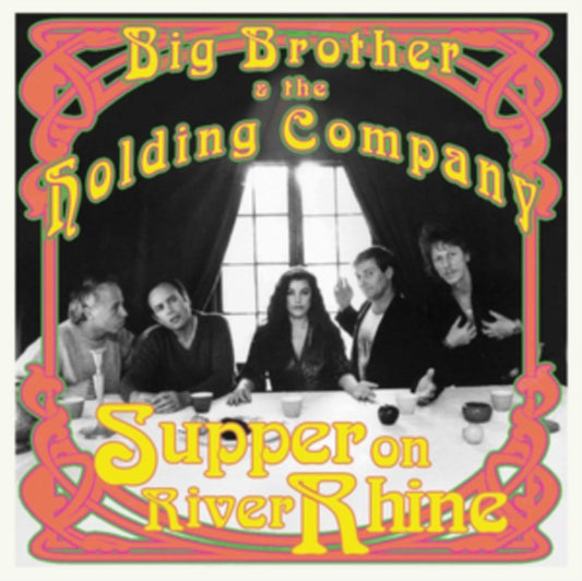 This CD is brand new.Format: CDThis item's title is: Supper On River RhineArtist: Big Brother & The Holding CompanyBarcode: 4260182988534Release Date: 3/8/2019