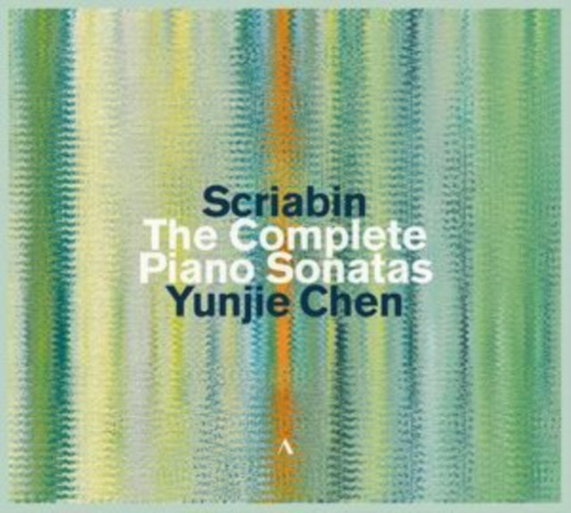This CD is brand new.Format: CDThis item's title is: Piano SonatasArtist: Scriabin / ChenBarcode: 4260234833140Release Date: 1/3/2025