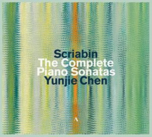 This CD is brand new.Format: CDThis item's title is: Piano SonatasArtist: Scriabin / ChenBarcode: 4260234833140Release Date: 1/3/2025