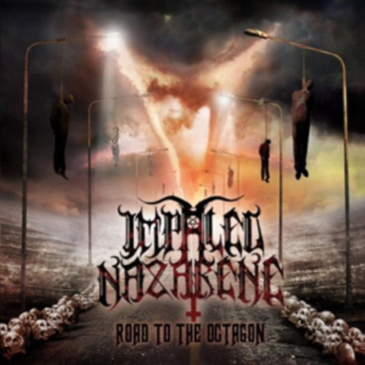 Product Image : This CD is brand new.<br>Format: CD<br>Music Style: Experimental<br>This item's title is: Road To Octagon<br>Artist: Impaled Nazarene<br>Barcode: 4260236090145<br>Release Date: 2/4/2013