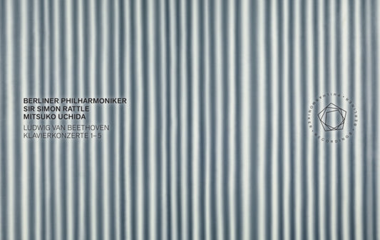 This LP Vinyl is brand new.Format: LP VinylMusic Style: ClassicalThis item's title is: Beethoven: Klavierkonzerte 1-5Artist: Berliner Philharmoniker; Mitsuko UchidaLabel: BERLINER PHILHARMONIKERBarcode: 4260306182428Release Date: 4/15/2022