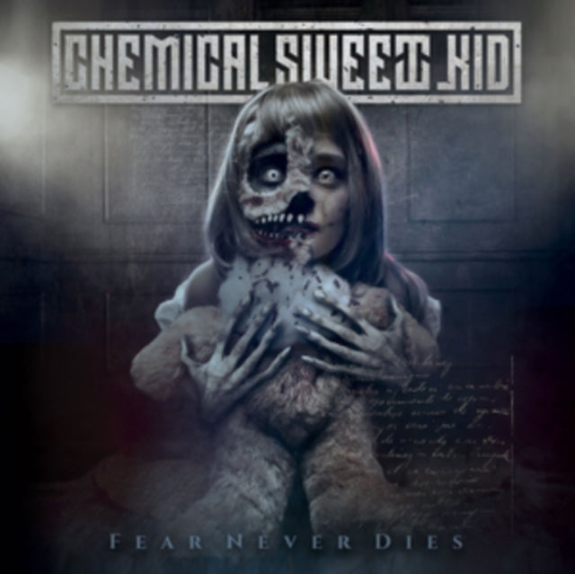 Product Image : This CD is brand new.<br>Format: CD<br>Music Style: Industrial<br>This item's title is: Fear Never Dies<br>Artist: Chemical Sweet Kid<br>Barcode: 4260363813341<br>Release Date: 12/13/2019