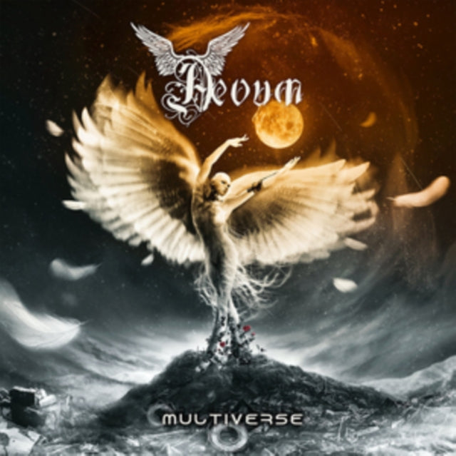 Product Image : This CD is brand new.<br>Format: CD<br>Music Style: Symphonic Metal<br>This item's title is: Multiverse<br>Artist: Aevum<br>Barcode: 4260363813570<br>Release Date: 3/27/2020